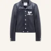 VESTE RÉÉDITION EN VINYLE