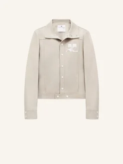 VESTE RÉÉDITION EN VINYLE
