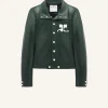 VESTE RÉÉDITION EN VINYLE