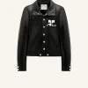 VESTE RÉÉDITION EN VINYLE