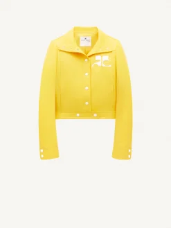 VESTE RÉÉDITION EN VINYLE