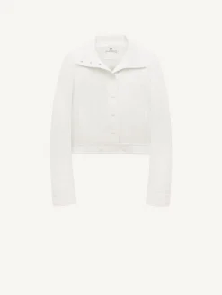 VESTE RÉÉDITION EN VINYLE