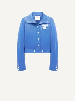 VESTE RÉÉDITION EN VINYLE