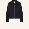 VESTE SIGNATURE RÉTRO EN TWILL