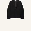 VESTE TAILLEUR EN LAINE