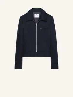 VESTE ZIPPÉE