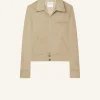 VESTE ZIPPÉE